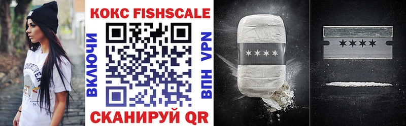 COCAIN Fish Scale  купить   Пыталово 